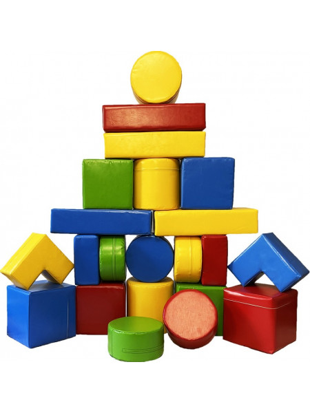 Підлоговий конструктор Хоп-Хоп-3 ПВХ